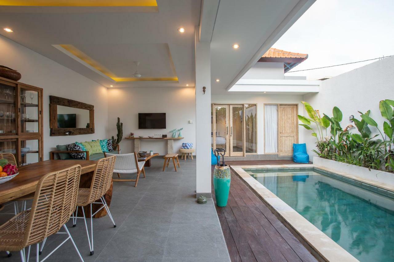 Villa Arif Seminyak  Ngoại thất bức ảnh
