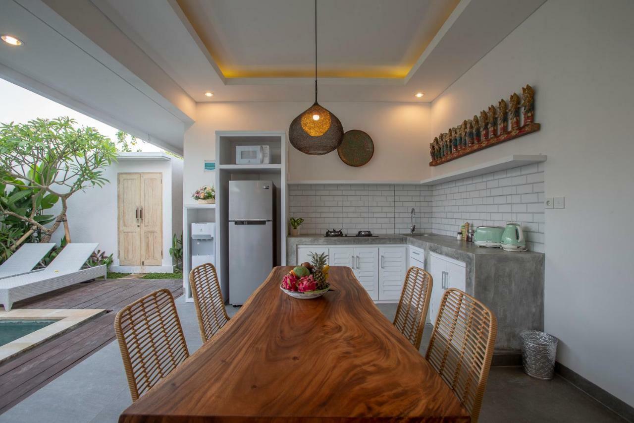 Villa Arif Seminyak  Ngoại thất bức ảnh