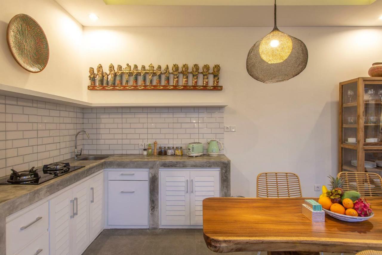 Villa Arif Seminyak  Ngoại thất bức ảnh