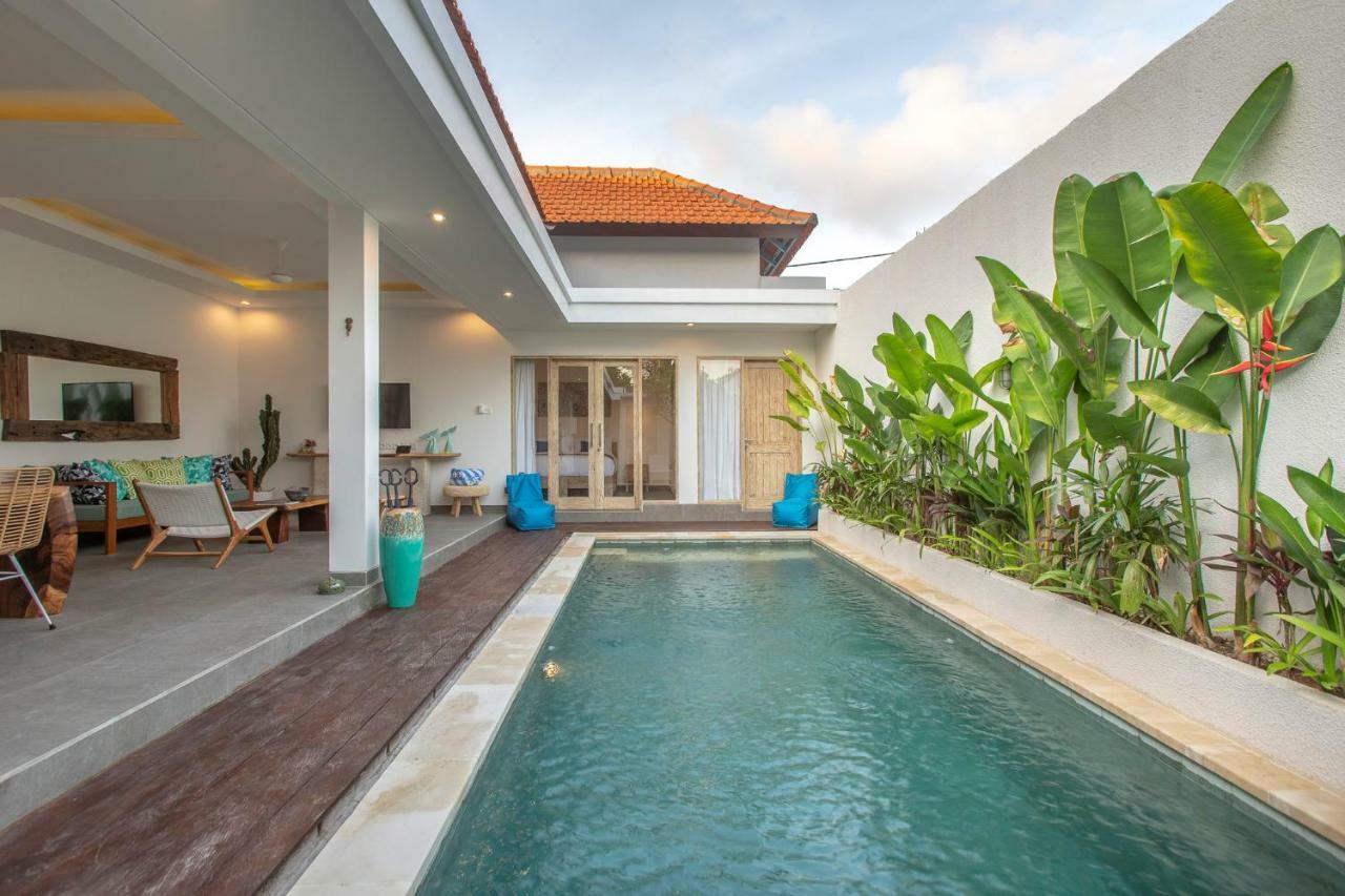 Villa Arif Seminyak  Ngoại thất bức ảnh