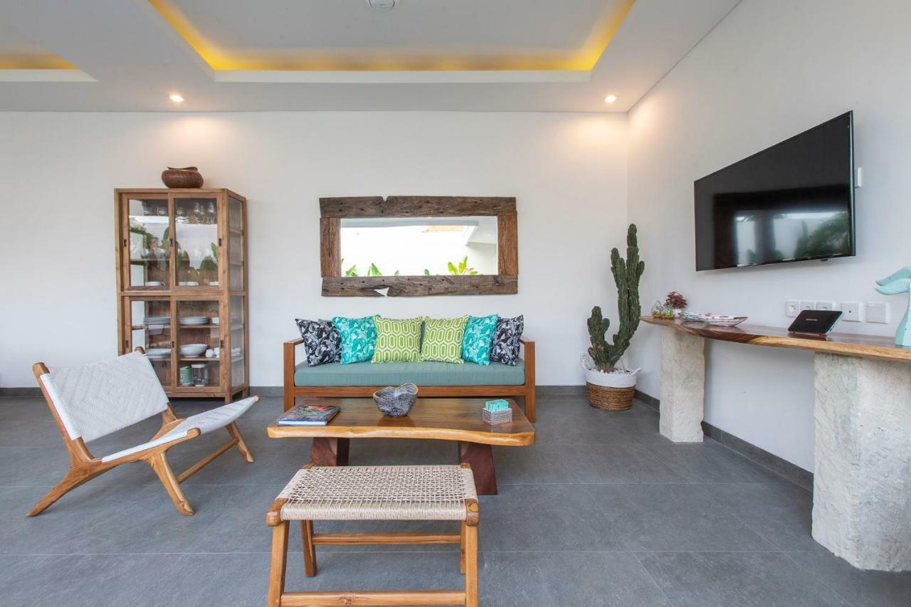 Villa Arif Seminyak  Ngoại thất bức ảnh