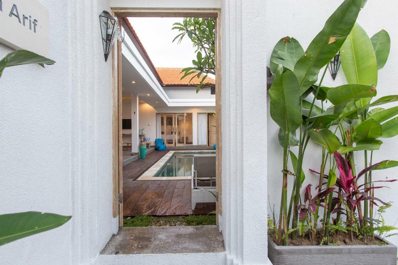 Villa Arif Seminyak  Ngoại thất bức ảnh