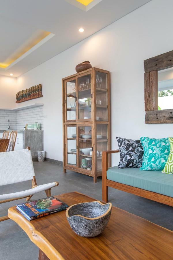 Villa Arif Seminyak  Ngoại thất bức ảnh