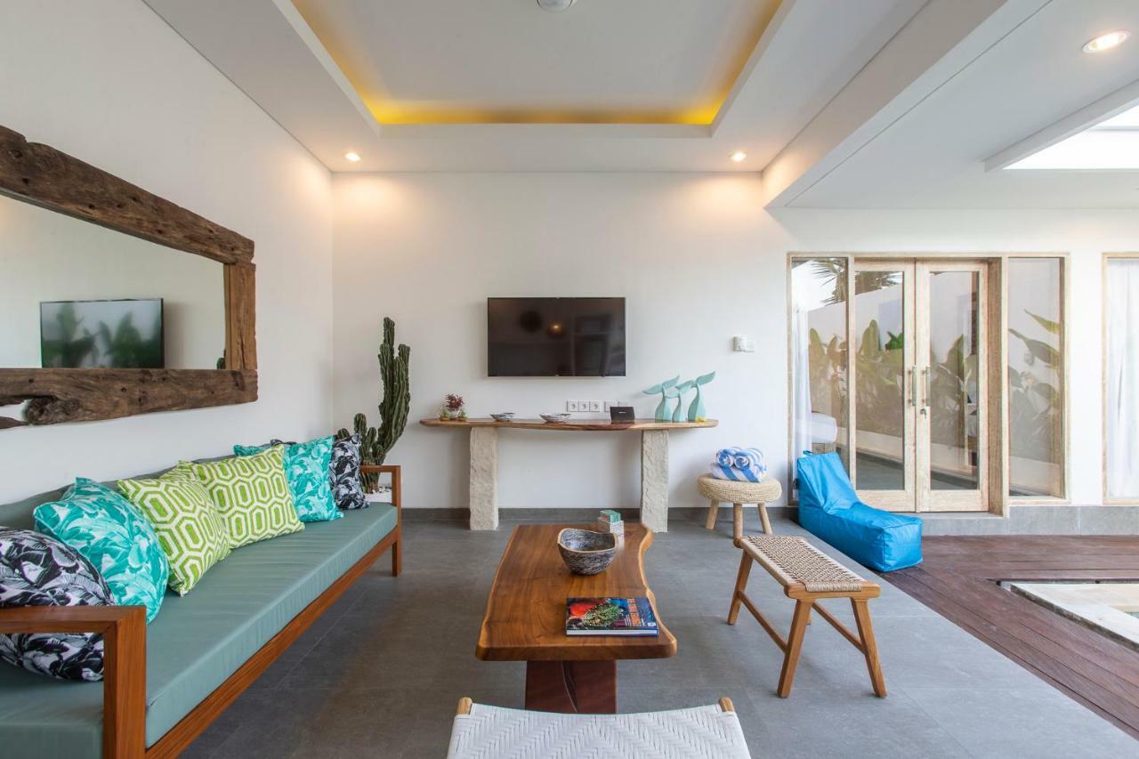 Villa Arif Seminyak  Ngoại thất bức ảnh