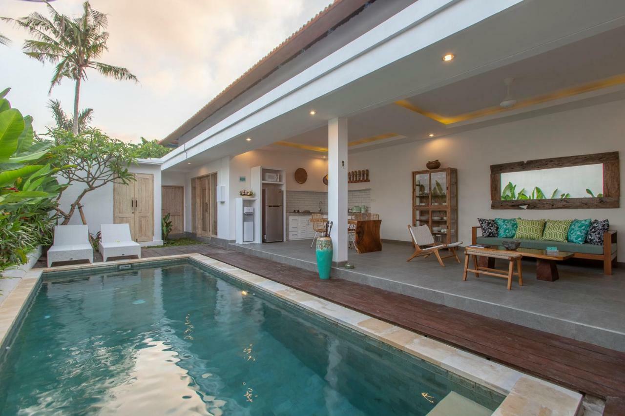 Villa Arif Seminyak  Ngoại thất bức ảnh