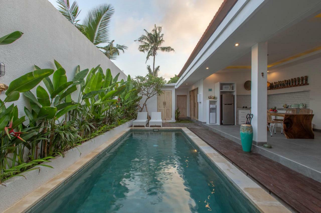 Villa Arif Seminyak  Ngoại thất bức ảnh