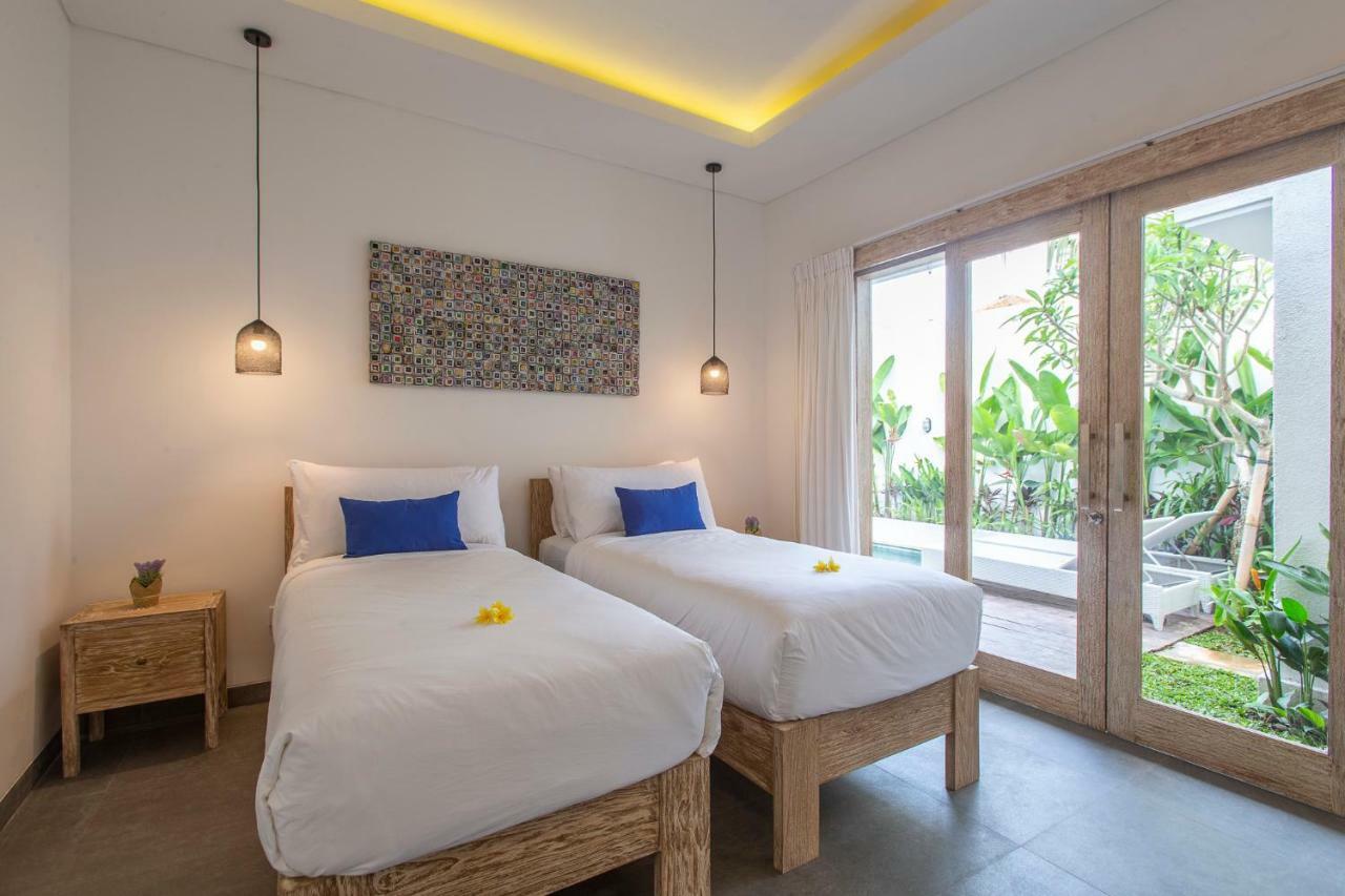 Villa Arif Seminyak  Ngoại thất bức ảnh
