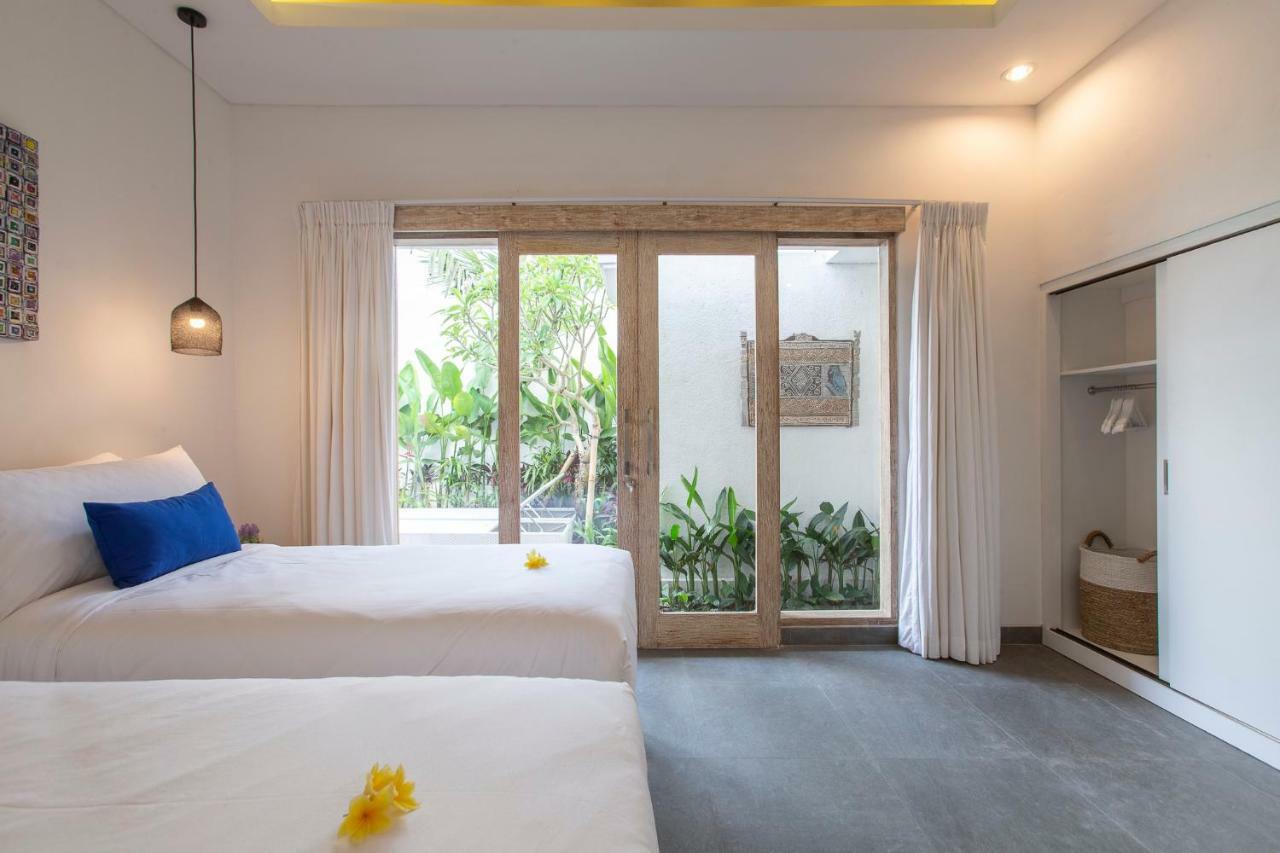 Villa Arif Seminyak  Ngoại thất bức ảnh