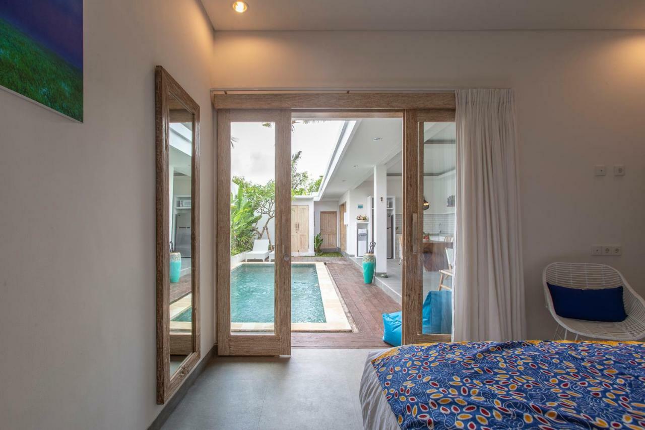 Villa Arif Seminyak  Ngoại thất bức ảnh