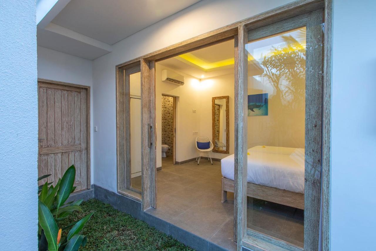 Villa Arif Seminyak  Ngoại thất bức ảnh