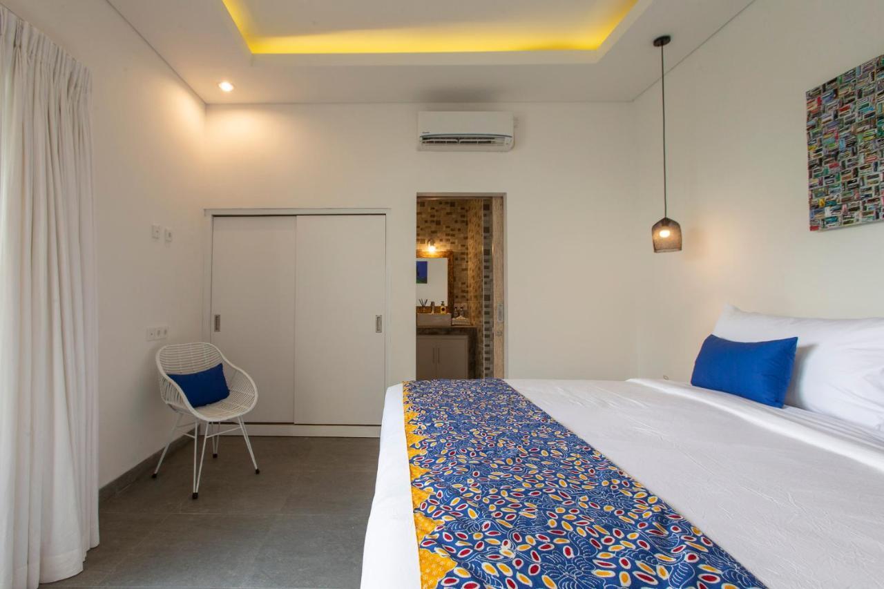 Villa Arif Seminyak  Ngoại thất bức ảnh